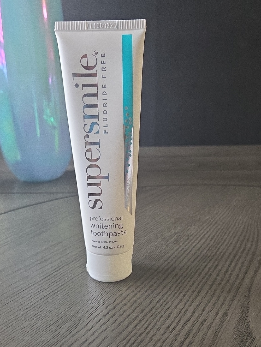 Supersmile Fluoride-Free Whitening System –4.2 oz Professional Grade Whitening